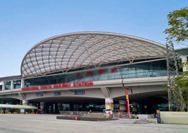 【MAX】與廣州市車(chē)站攜手共贏(yíng)！分類(lèi)垃圾桶順利交付使用！