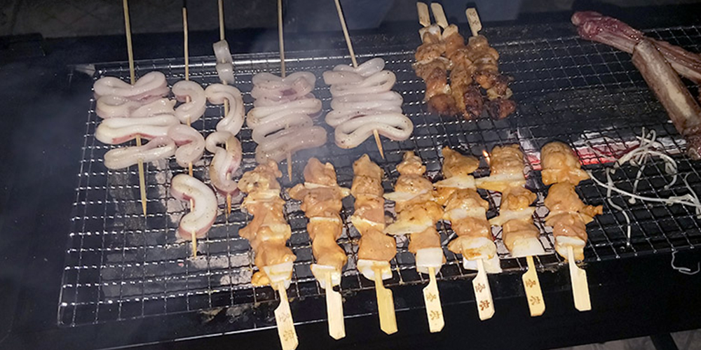 麥斯2018年第三季度優(yōu)秀表彰會議暨燒烤晚會