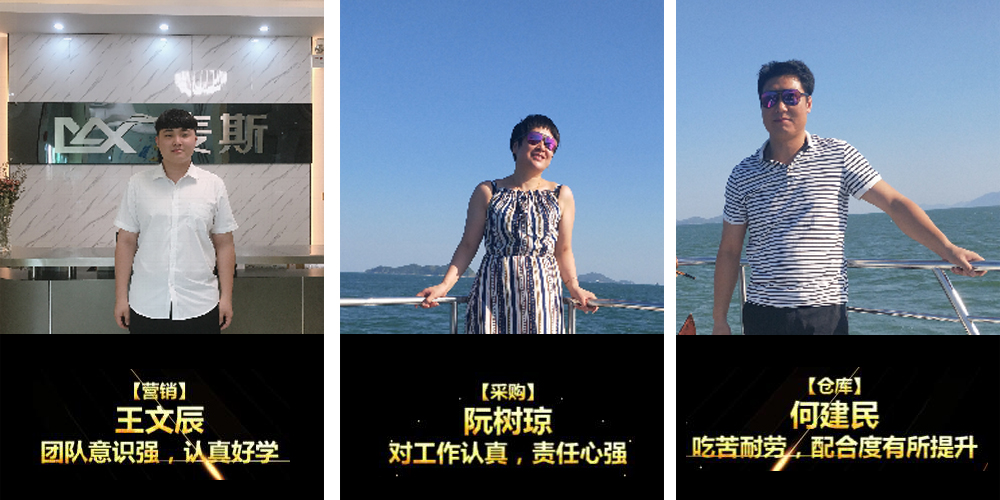 【MAX麥斯】只爭(zhēng)朝夕，不負(fù)韶華--2019年年終晚會(huì)